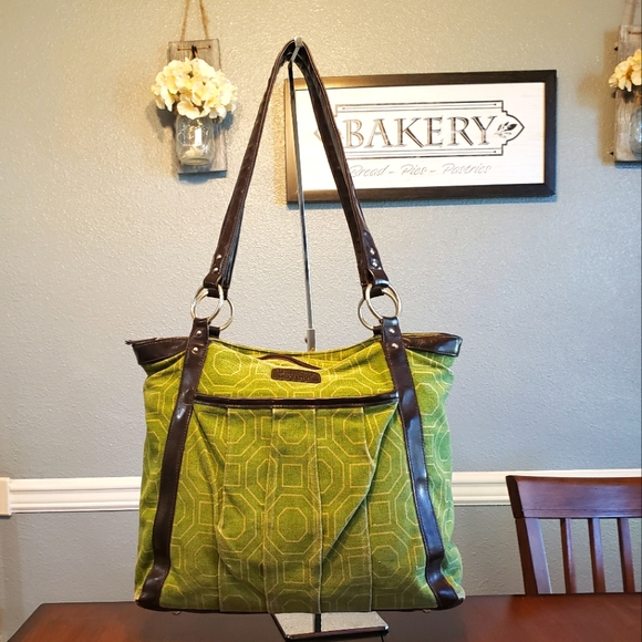 Pacific Design Bags Pacific Design Kailo Chic Laptop Tote Poshmark